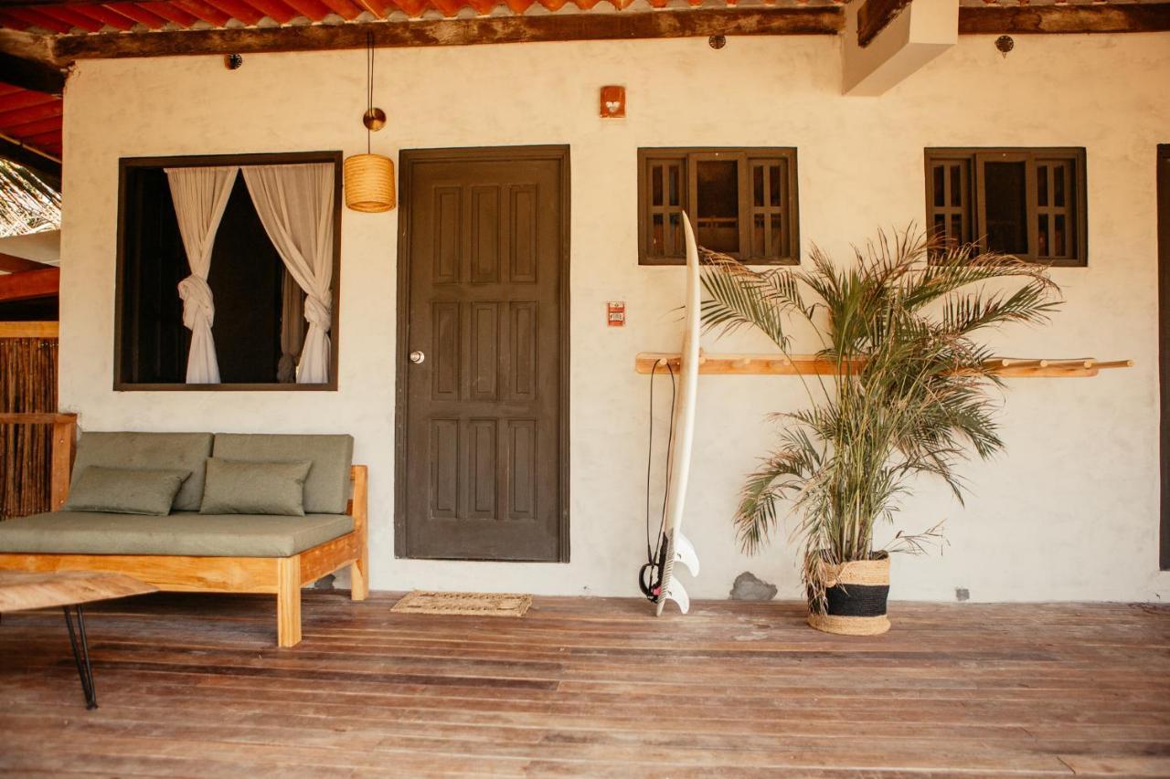 Hotel Casa Morrillo Exterior foto