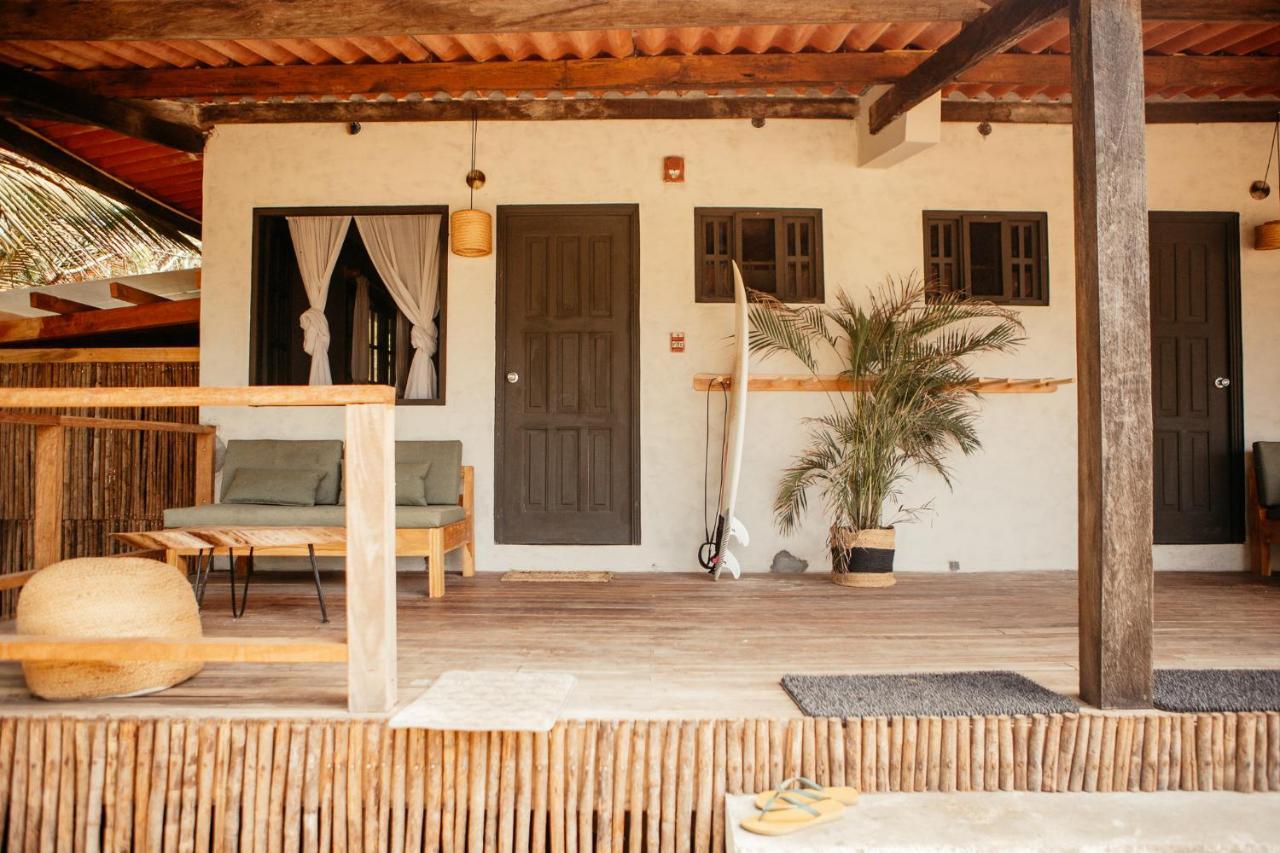 Hotel Casa Morrillo Exterior foto